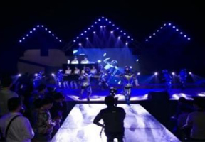 2014湖南演藝聯盟行業盛典